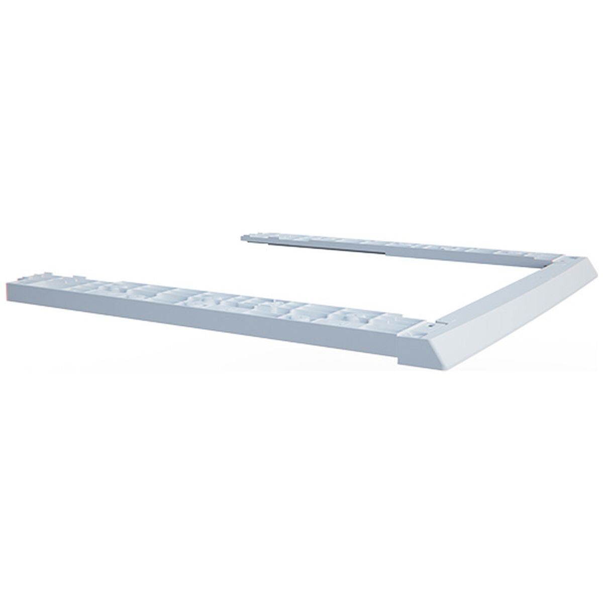 Hisense Series 3S stacking kit - White finish - Vibration absorption - 32mm slim profile - HPSS3