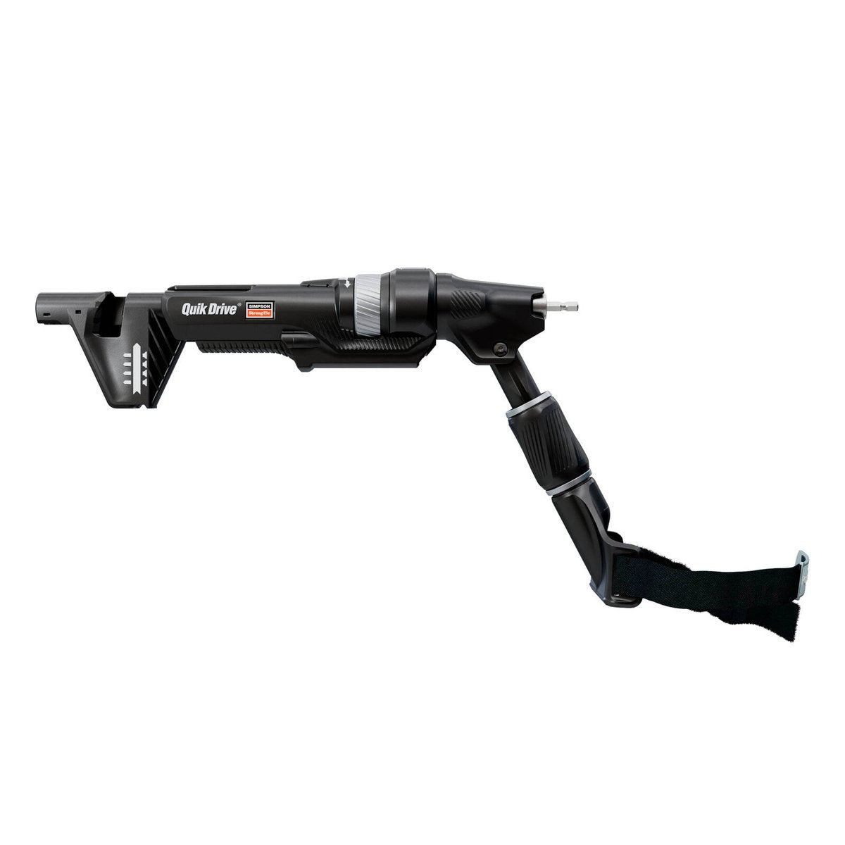 Simpson Strong-Tie Quik Drive Project Pro Auto Feed Screw Attachment - 40mm to 65mm - Lightweight - Auto-Feed Technology - SuperSaverAU - view 3