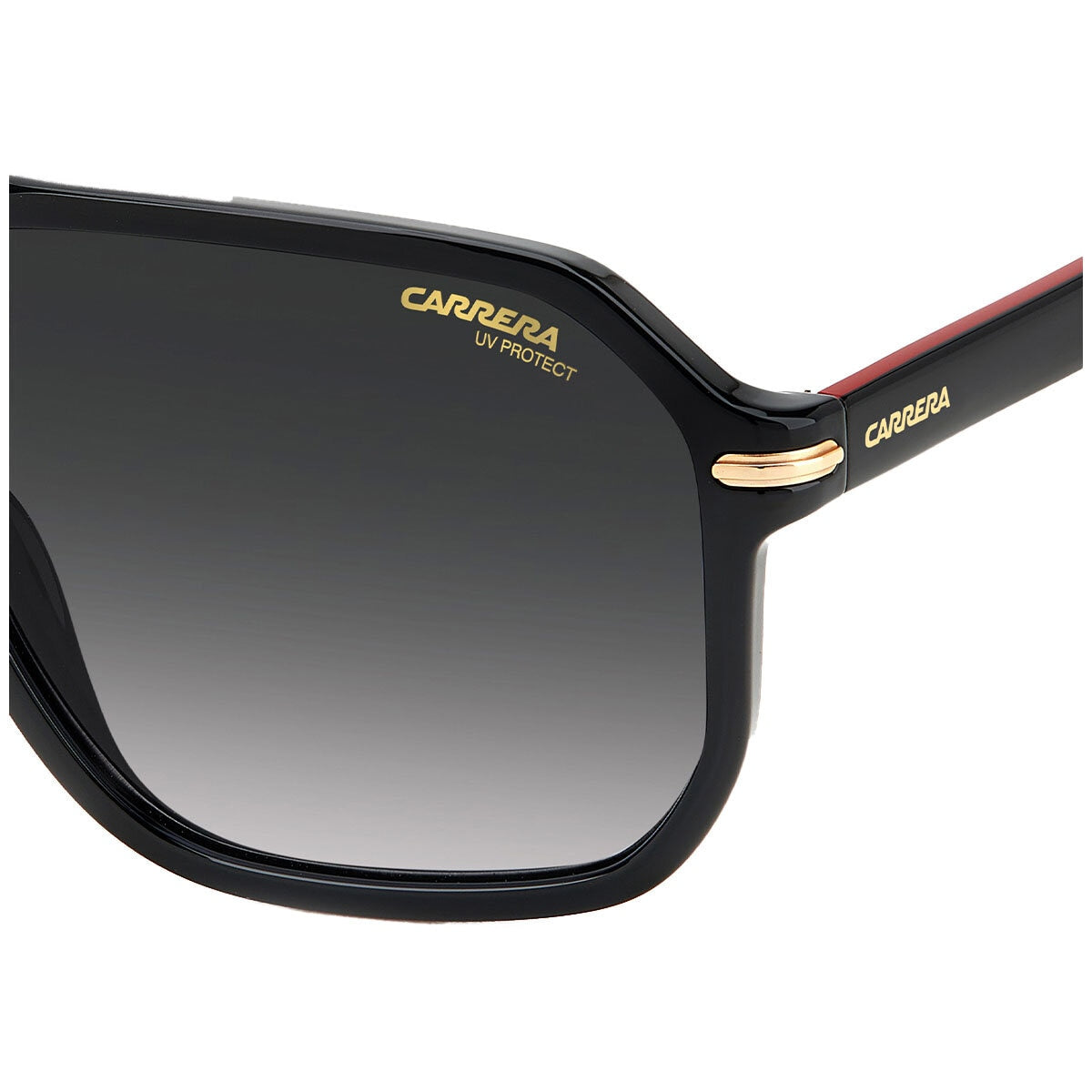 Carrera 302/S Men's Sunglasses Dark Grey - SuperSaverAU - view 4