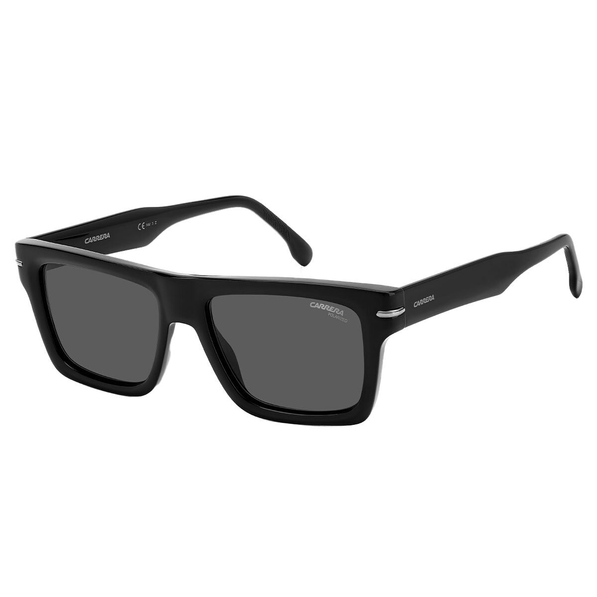 Carrera 305/S Men's Sunglasses Grey - SuperSaverAU - view 1