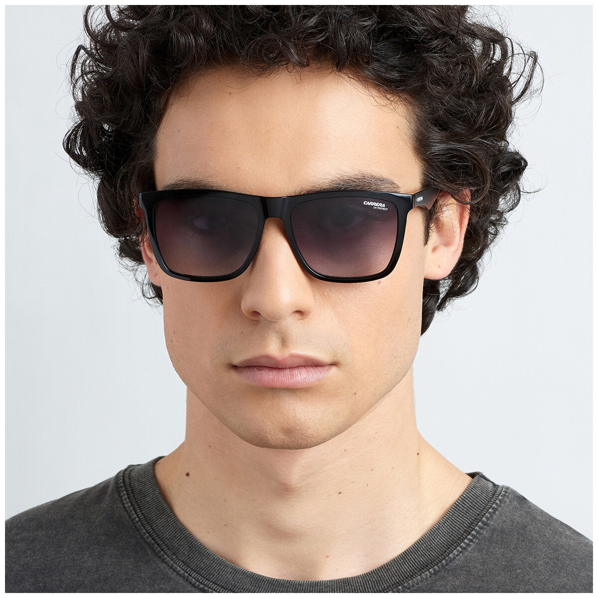 Carrera 5041/S Men's Sunglasses Dark Grey - SuperSaverAU - view 4