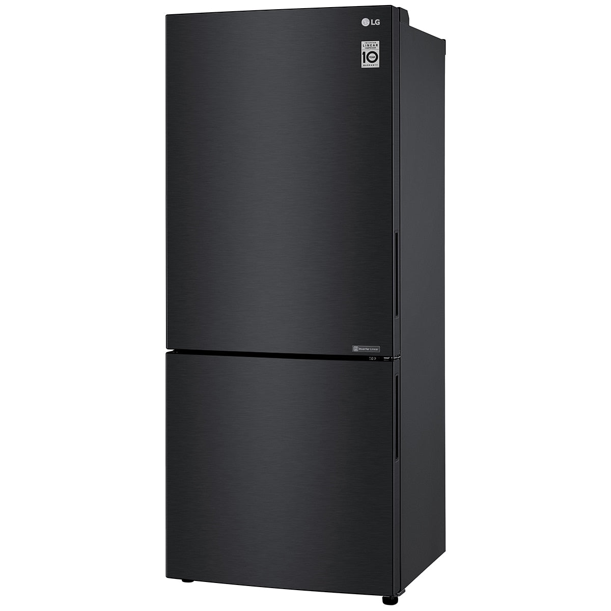 LG 420L Bottom Mount Refrigerator GB-455MBL - SuperSaverAU - view 2