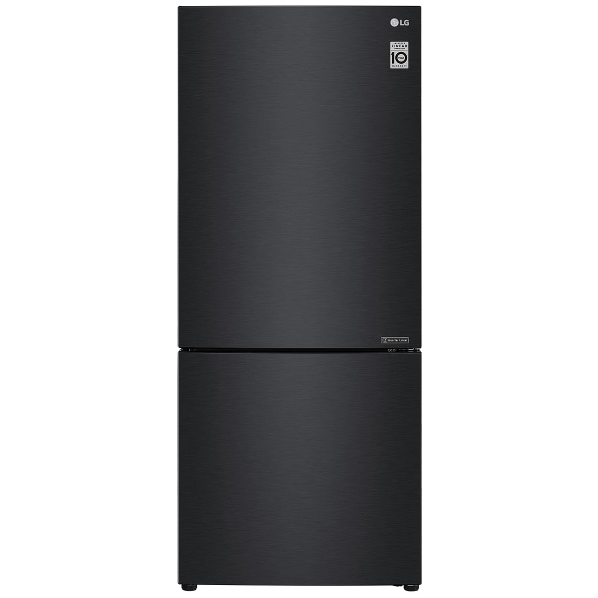 LG 420L Bottom Mount Refrigerator GB-455MBL - SuperSaverAU - view 1