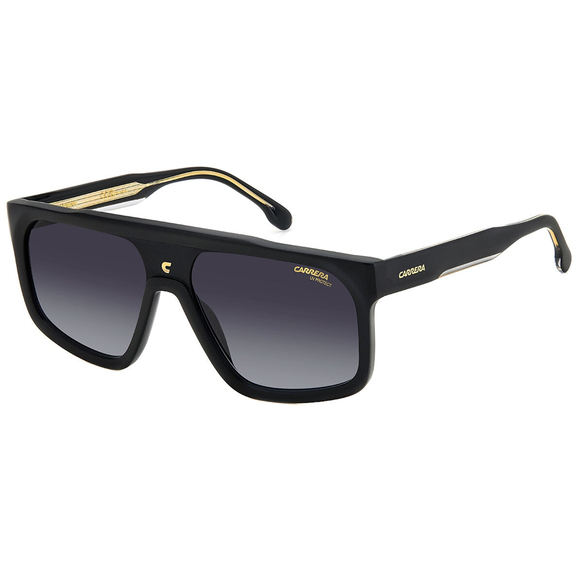 Carrera 1061/S Men's Sunglasse Dark Grey - SuperSaverAU - view 1