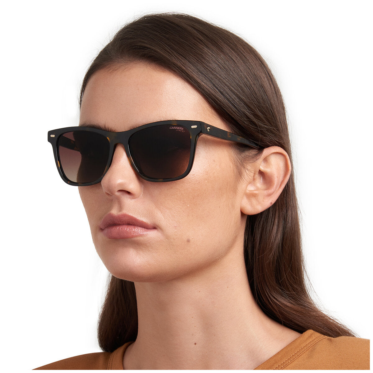 Carrera 3001/S Women's Sunglasses Brown - SuperSaverAU - view 6