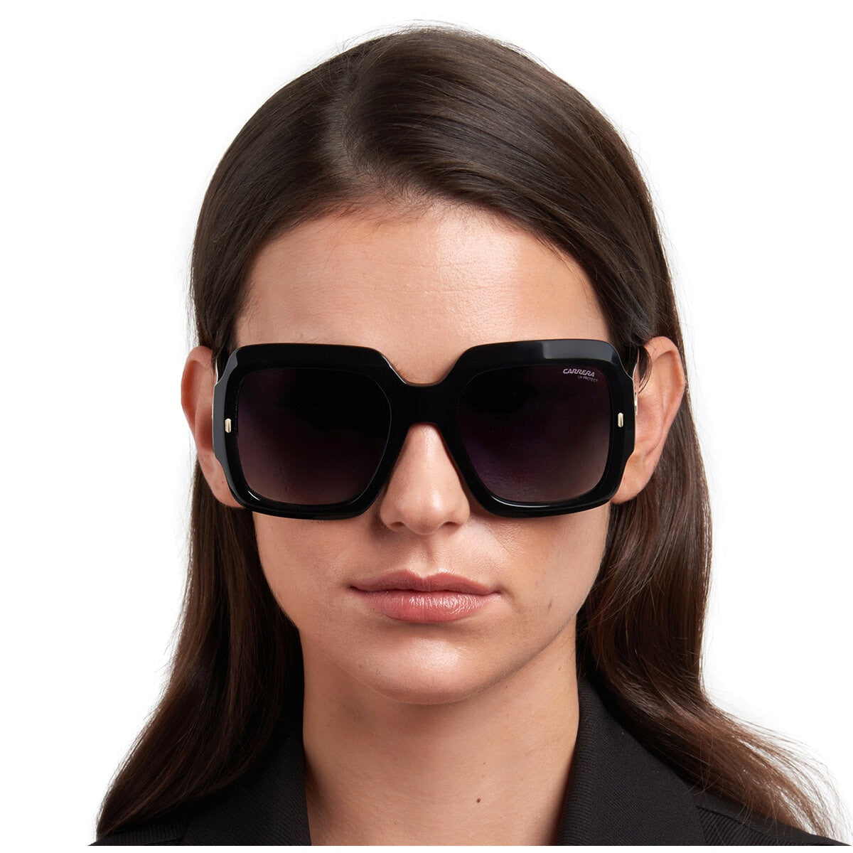 Carrera 3004/S Women's Sunglasses Dark Grey - SuperSaverAU - view 6
