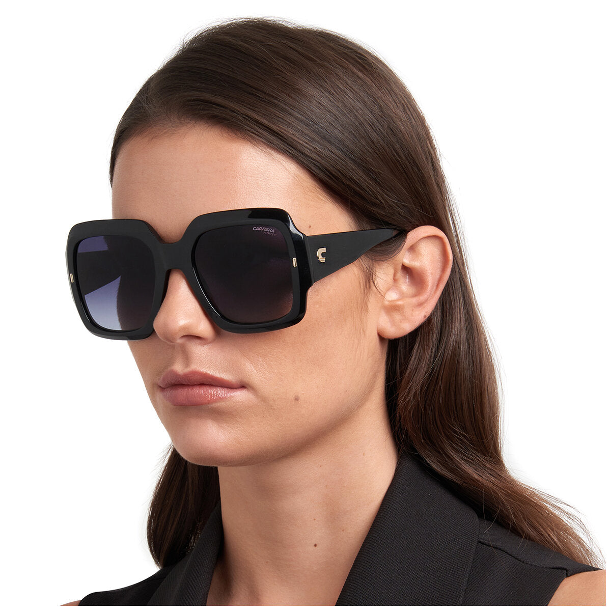 Carrera 3004/S Women's Sunglasses Dark Grey - SuperSaverAU - view 7