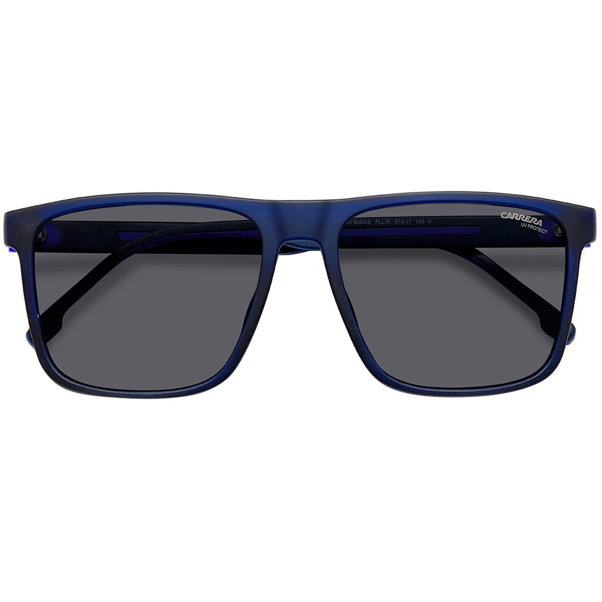 Carrera 8064/S Men's Sunglasses Grey - SuperSaverAU - view 4