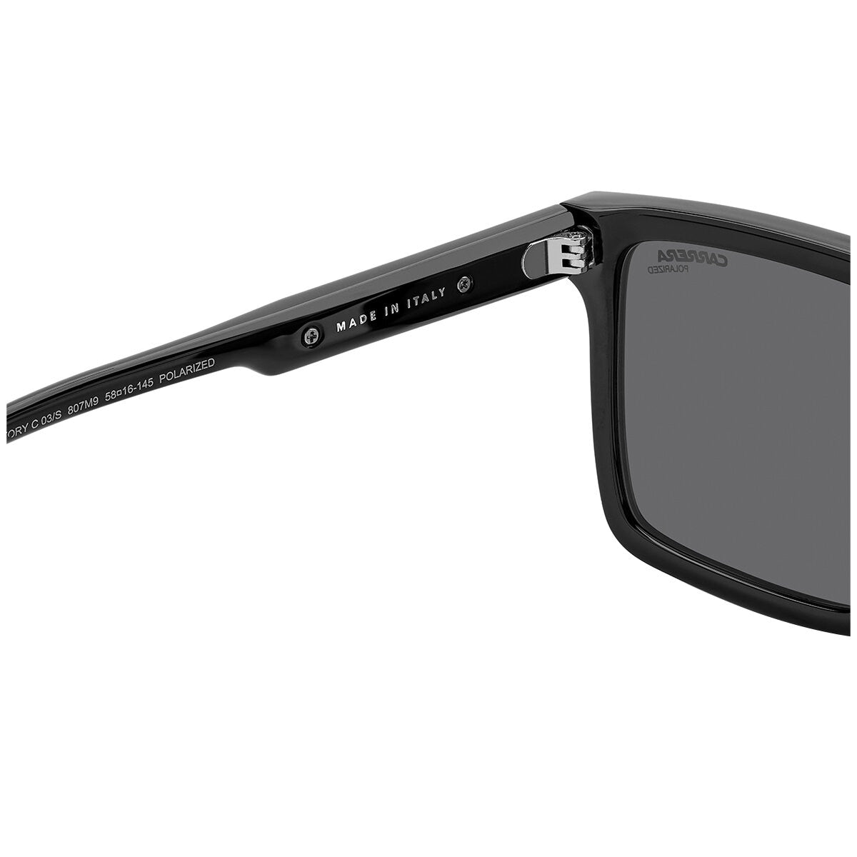 Carrera Victory C 03/S Men's Sunglasses Black - SuperSaverAU - view 6