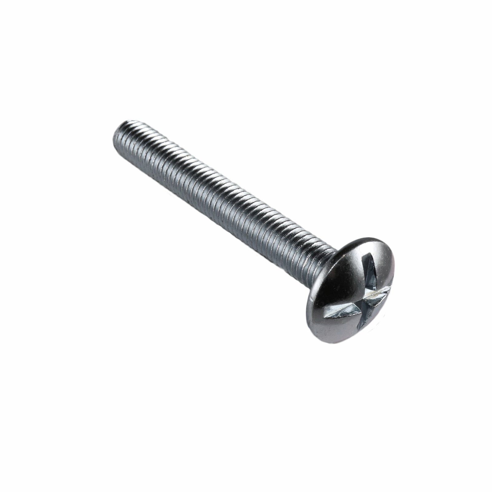 Everhang M8 x 60mm Zinc Plated Steel Tee Nut and Bolt - 4 Pack