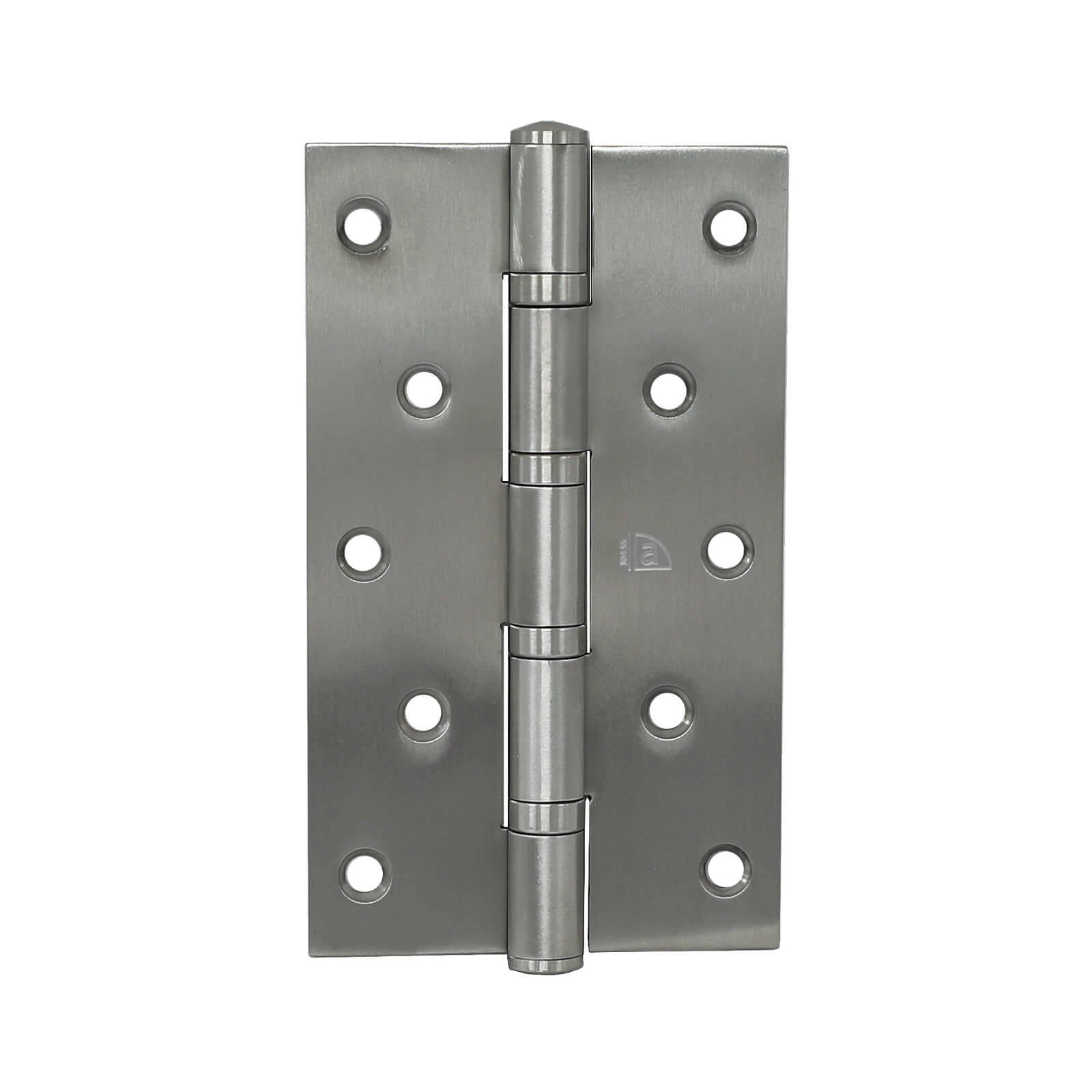 Austyle 150 x 88 x 3mm 304 Stainless Steel Heavy Duty Butt Hinge