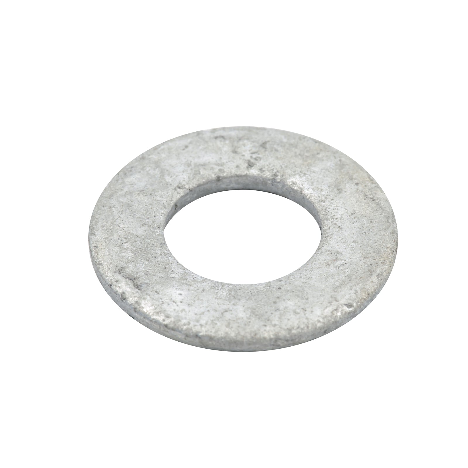 Zenith M12 Hot Dip Galvanised Flat Round Washers - 200 Pack