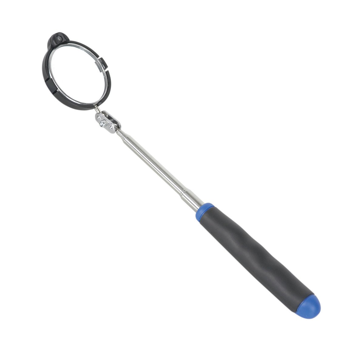 Kincrome LED Telescopic Inspection Mirror - 100mm Metal Rubber Grip - SuperSaverAU - view 1