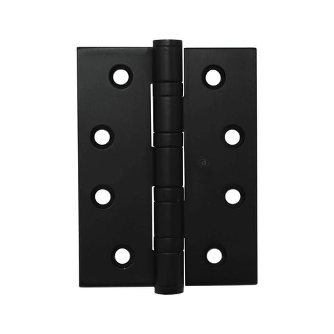 Austyle 100 x 75 x 2.5mm Black Heavy Duty Hinge