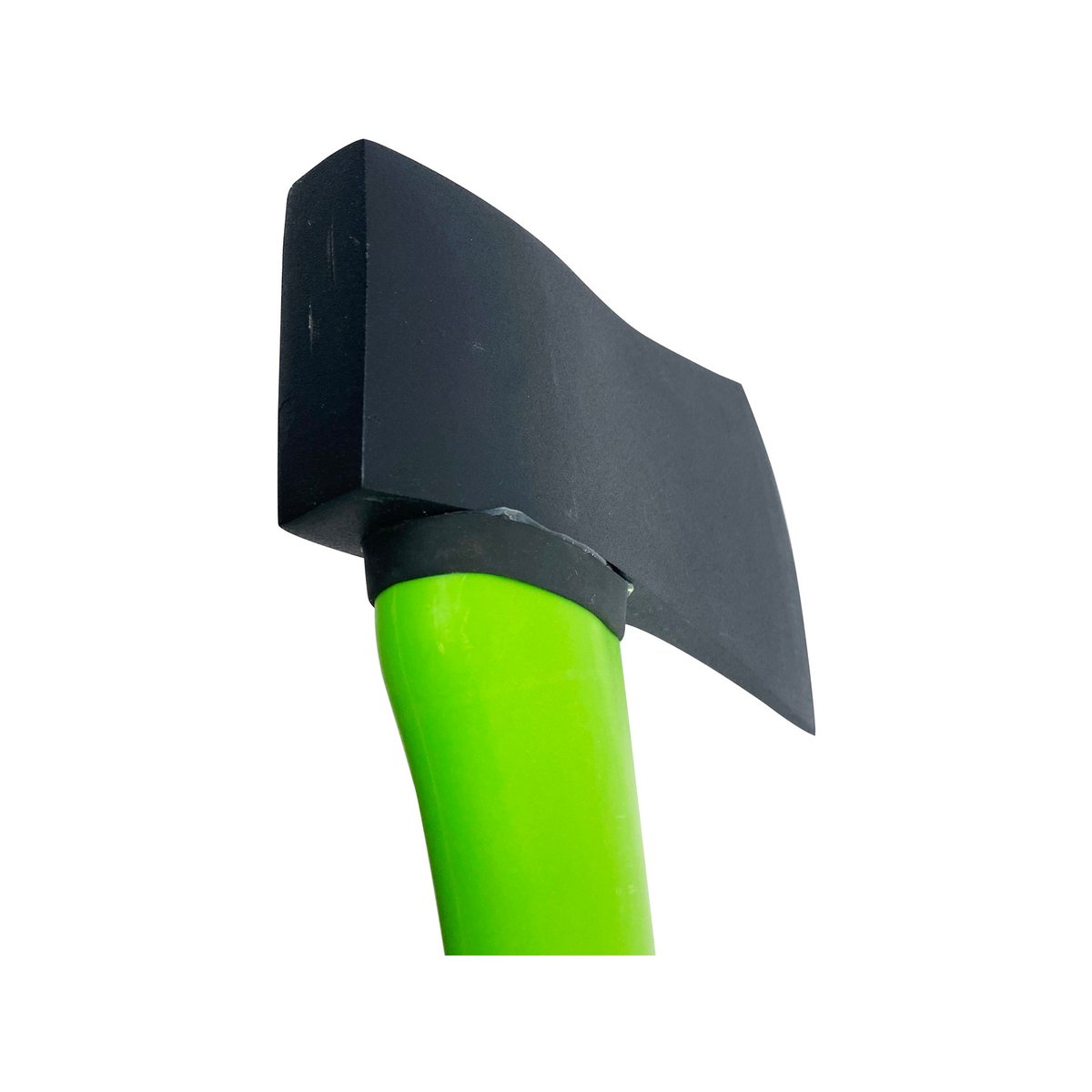 Saxon 1.8kg 4lb Axe with 860mm Fibreglass Handle & Carbon Steel Head