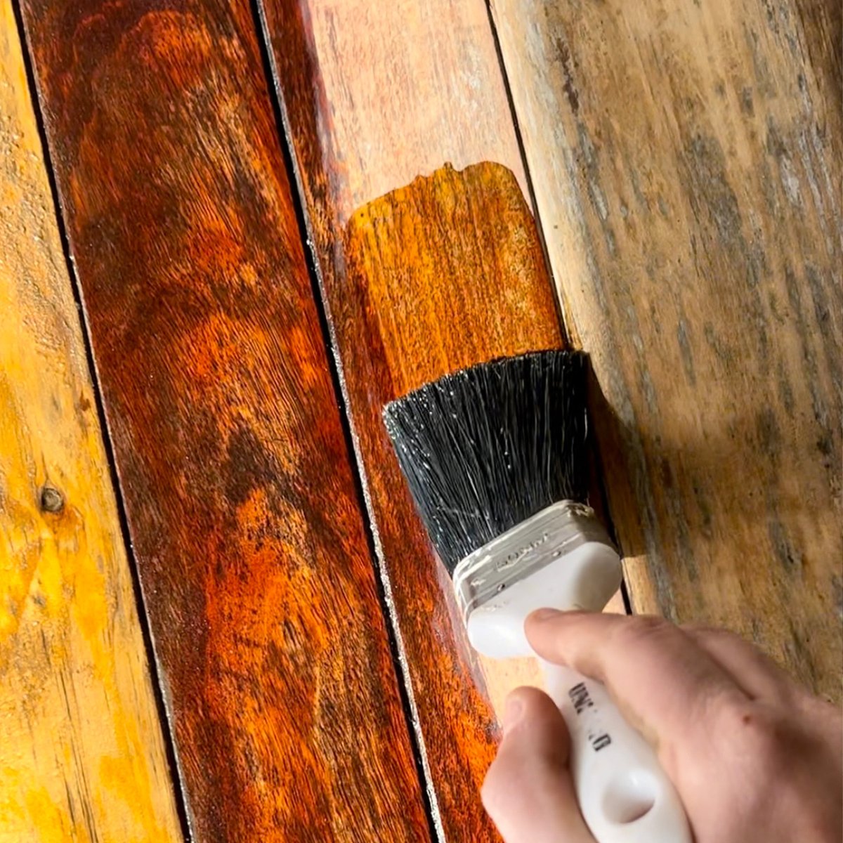 DIGGERS Raw Linseed Timber Oil - 4L - 100% Natural - Water Resistant - SuperSaverAU - view 2