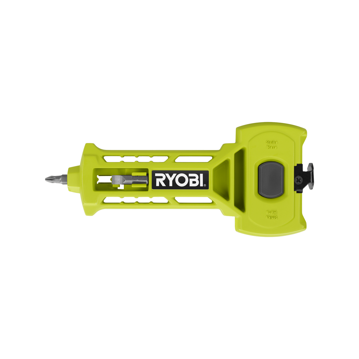 Ryobi Door Latch Kit - 178mm x 105mm x 203mm - Timber - Chiseling Tool - SuperSaverAU - view 1