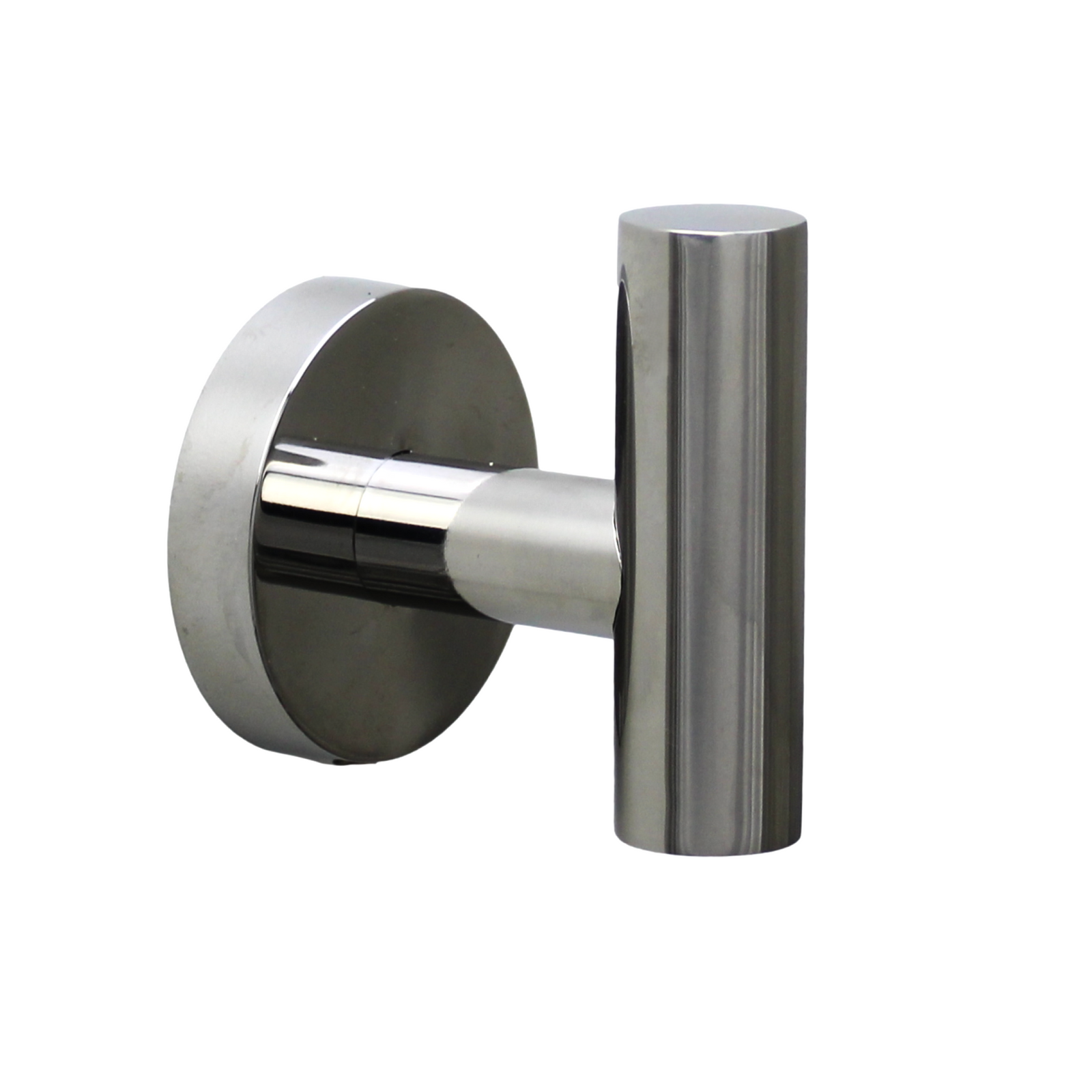 Barelli Toscana Robe Hook Polished Chrome Stainless Steel