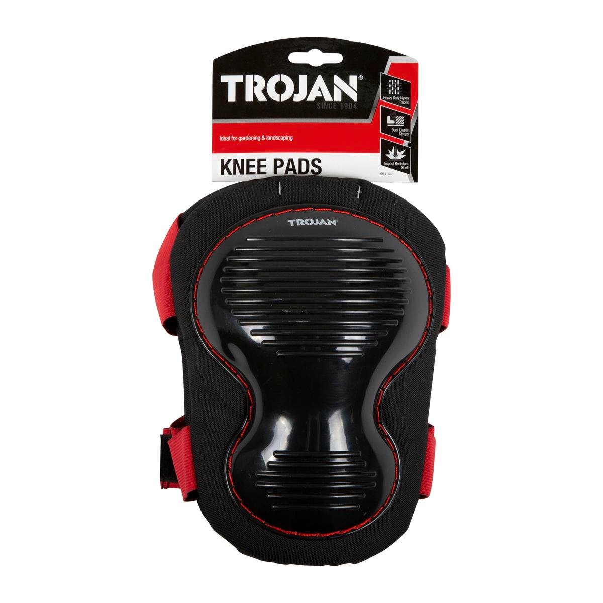 Trojan Garden Knee Pads - ABS Plastic and Nylon