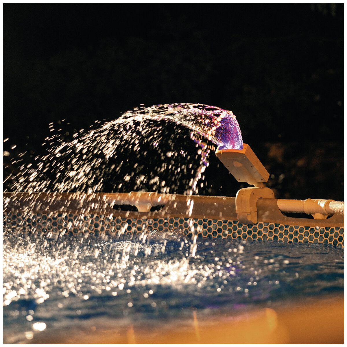 Intex Multi-Colour LED Pool Sprayer - SuperSaverAU - view 7