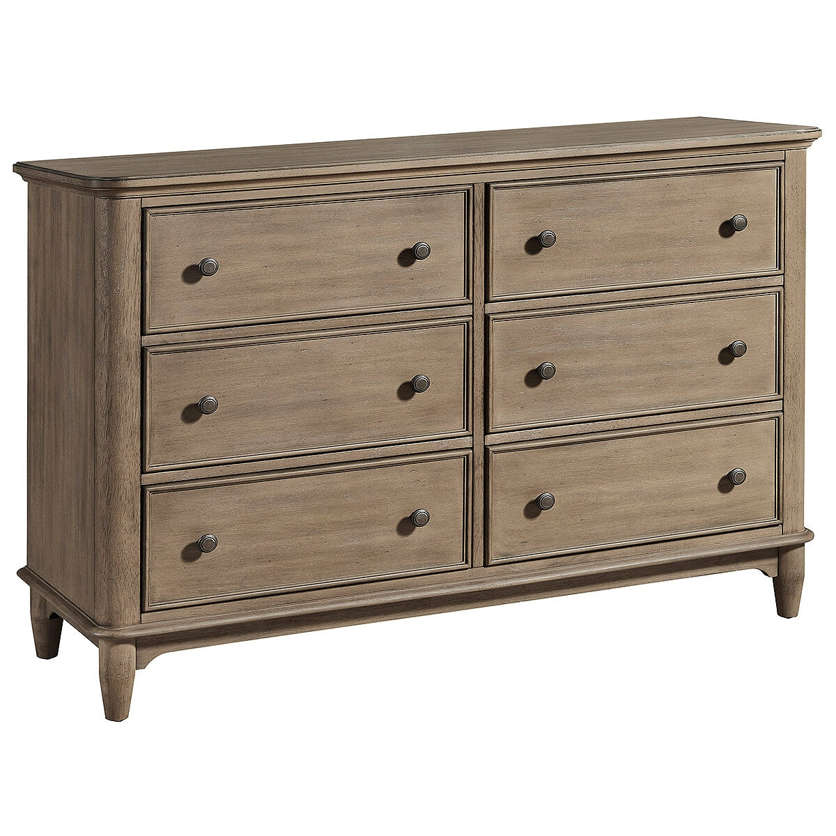 Universal Broadmoore Lila 6 Drawer Dresser - SuperSaverAU - view 1