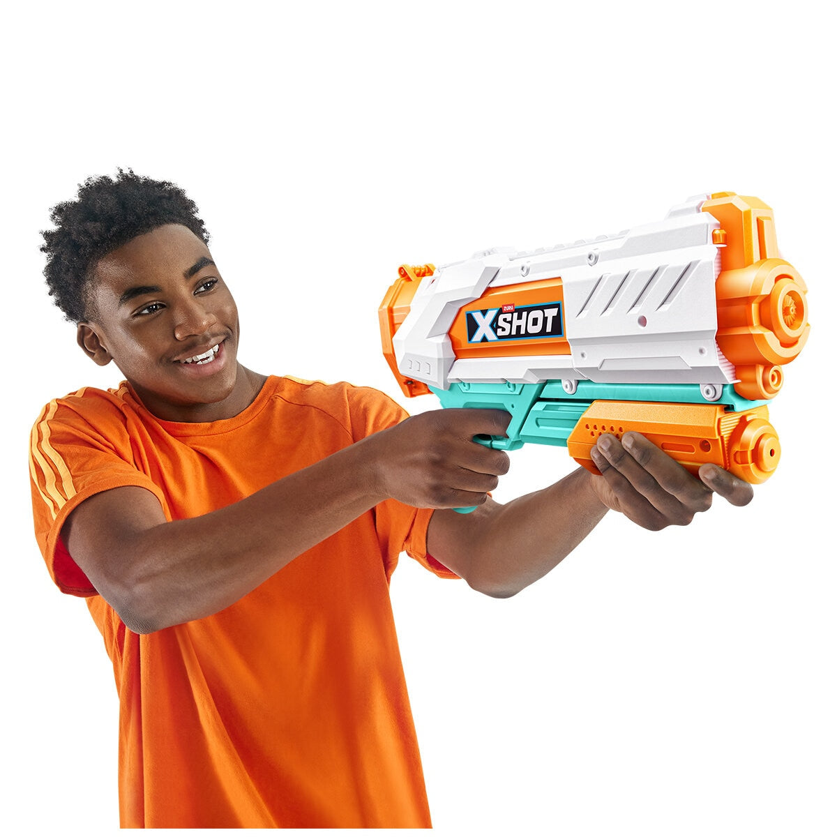 ZURU XSHOT Fast Fill Double Water Blaster 2 Pack - SuperSaverAU - view 2