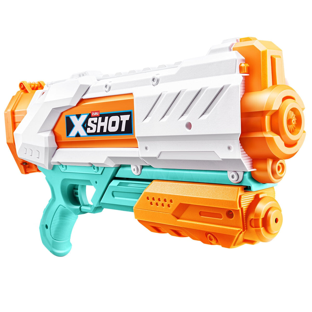 ZURU XSHOT Fast Fill Double Water Blaster 2 Pack - SuperSaverAU - view 4