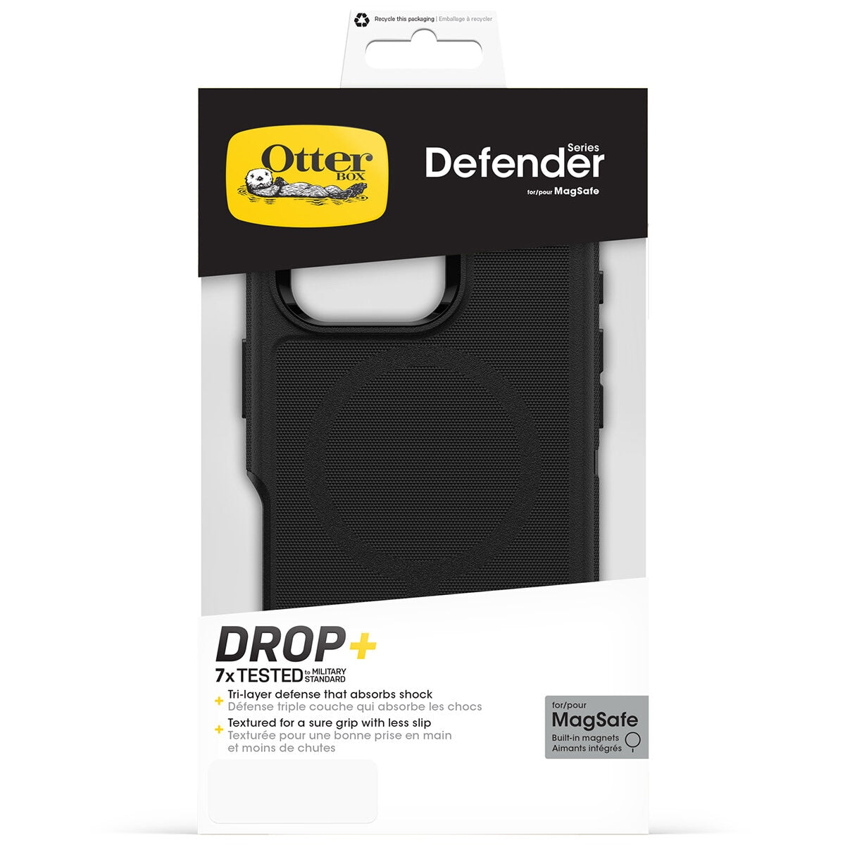 OtterBox Defender MagSafe iPhone 16 Pro Case MPA-77-95975 - SuperSaverAU - view 5