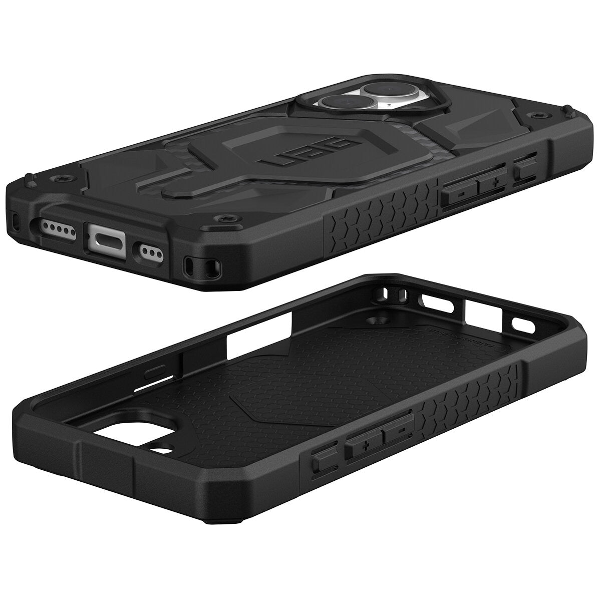 UAG Monarch Pro iPhone 16 Case MPA-UGMPISC-KBLK - SuperSaverAU - view 5