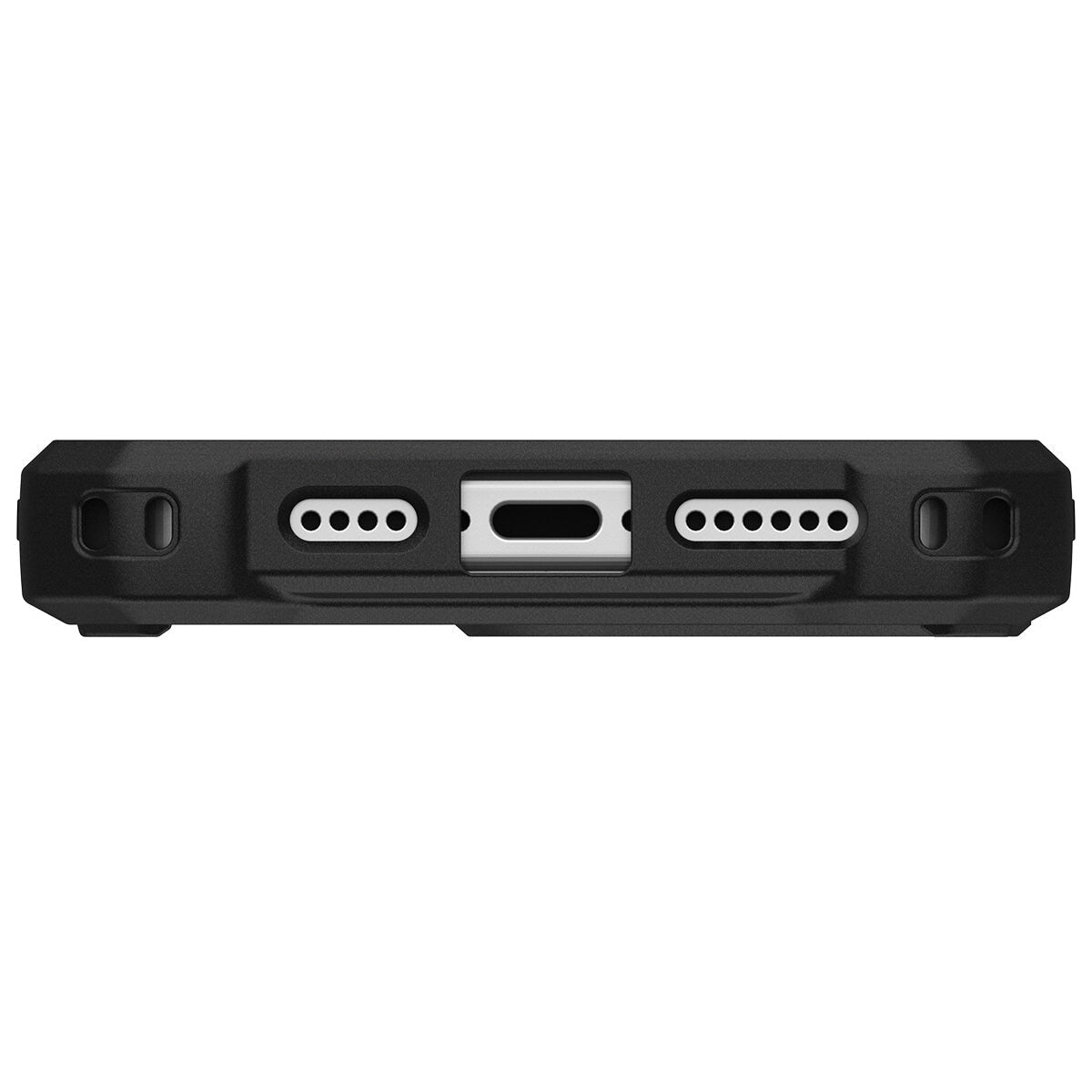 UAG Monarch Pro iPhone 16 Pro Max Case MPA-UGMPISPMC-KBLK - SuperSaverAU - view 6