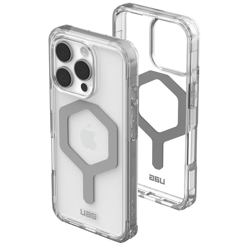 UAG Plyo MagSafe iPhone 16 Pro Case MPA-UGPMISPRC-IWT - SuperSaverAU - view 1