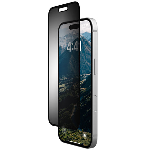 UAG Removable Privacy Screen for iPhone 16 MPA-UGRPISSP - SuperSaverAU - view 1