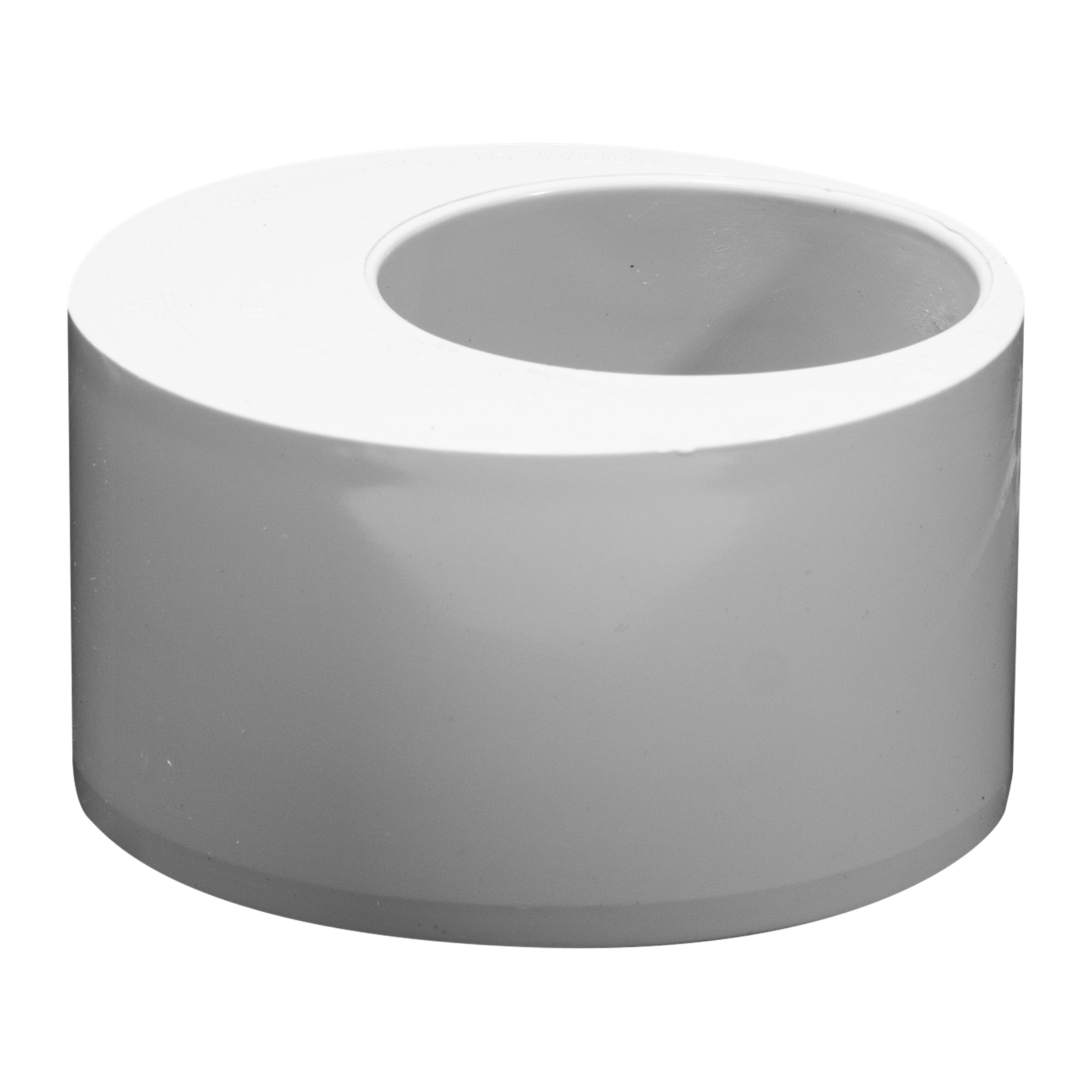 Holman 100 x 50mm M-F PVC DWV Socket Reducer DWVF0490