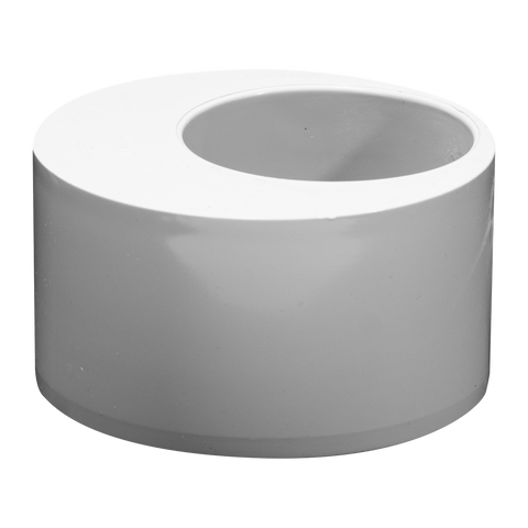 Holman 100 x 50mm M-F PVC DWV Socket Reducer DWVF0490