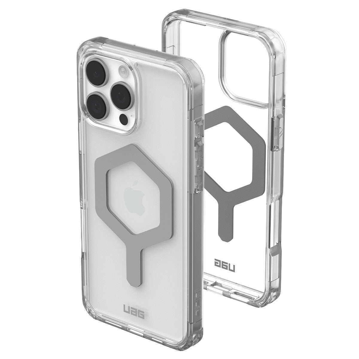 UAG Plyo MagSafe iPhone 16 Pro Max Case MPA-UGPMISPMC-IW - SuperSaverAU - view 3