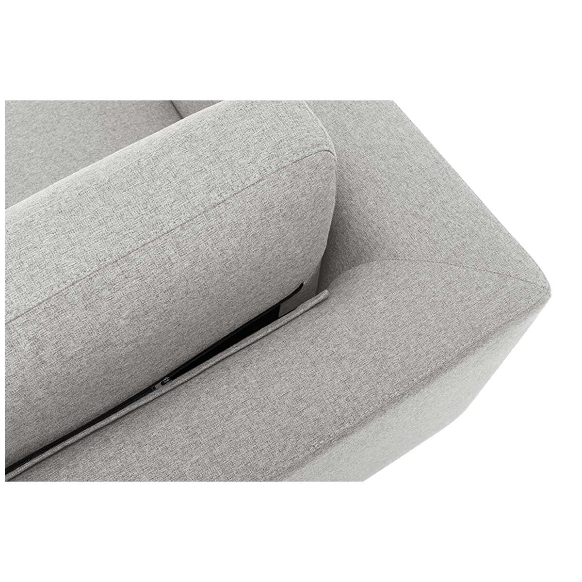Crossroad Fabric Sofa - SuperSaverAU - view 8