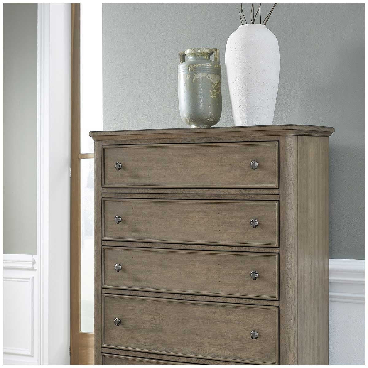Universal Broadmoore Lila 5 Drawer Chest - SuperSaverAU - view 1