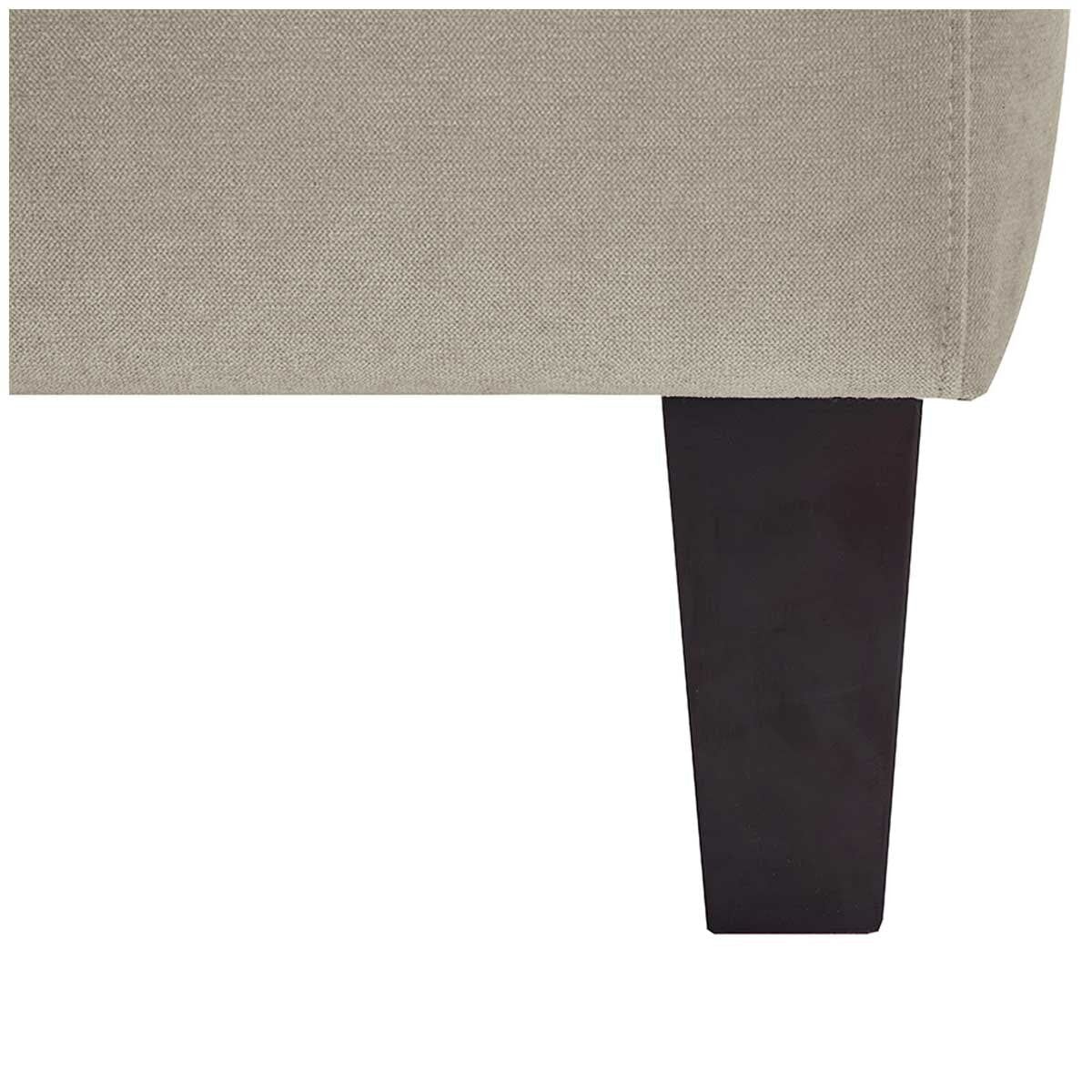Mombasa Accent Chair Grey - SuperSaverAU - view 10
