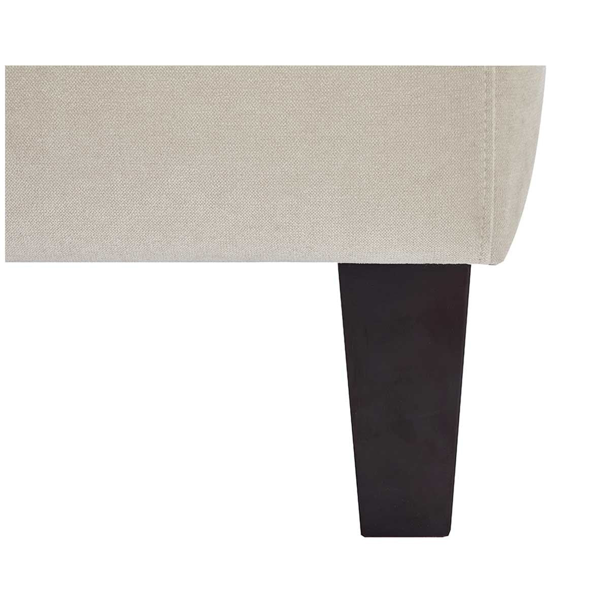 Mombasa Accent Chair Beige - SuperSaverAU - view 10