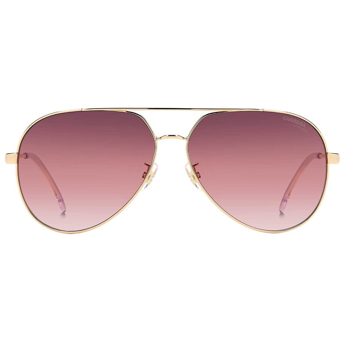 Carrera 3005/S Women's Sunglasses Burgundy/Pink - SuperSaverAU - view 2