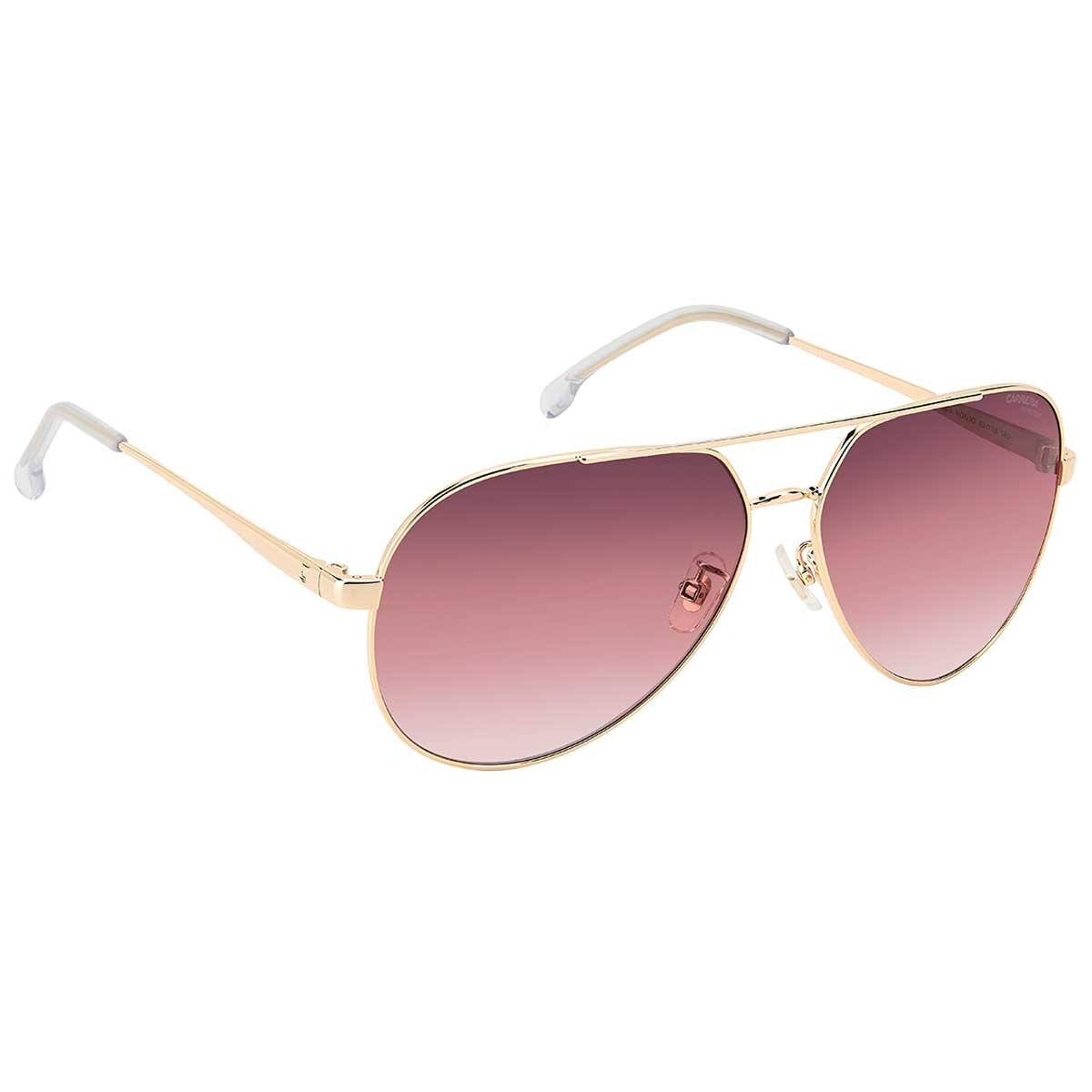 Carrera 3005/S Women's Sunglasses Burgundy/Pink - SuperSaverAU - view 3