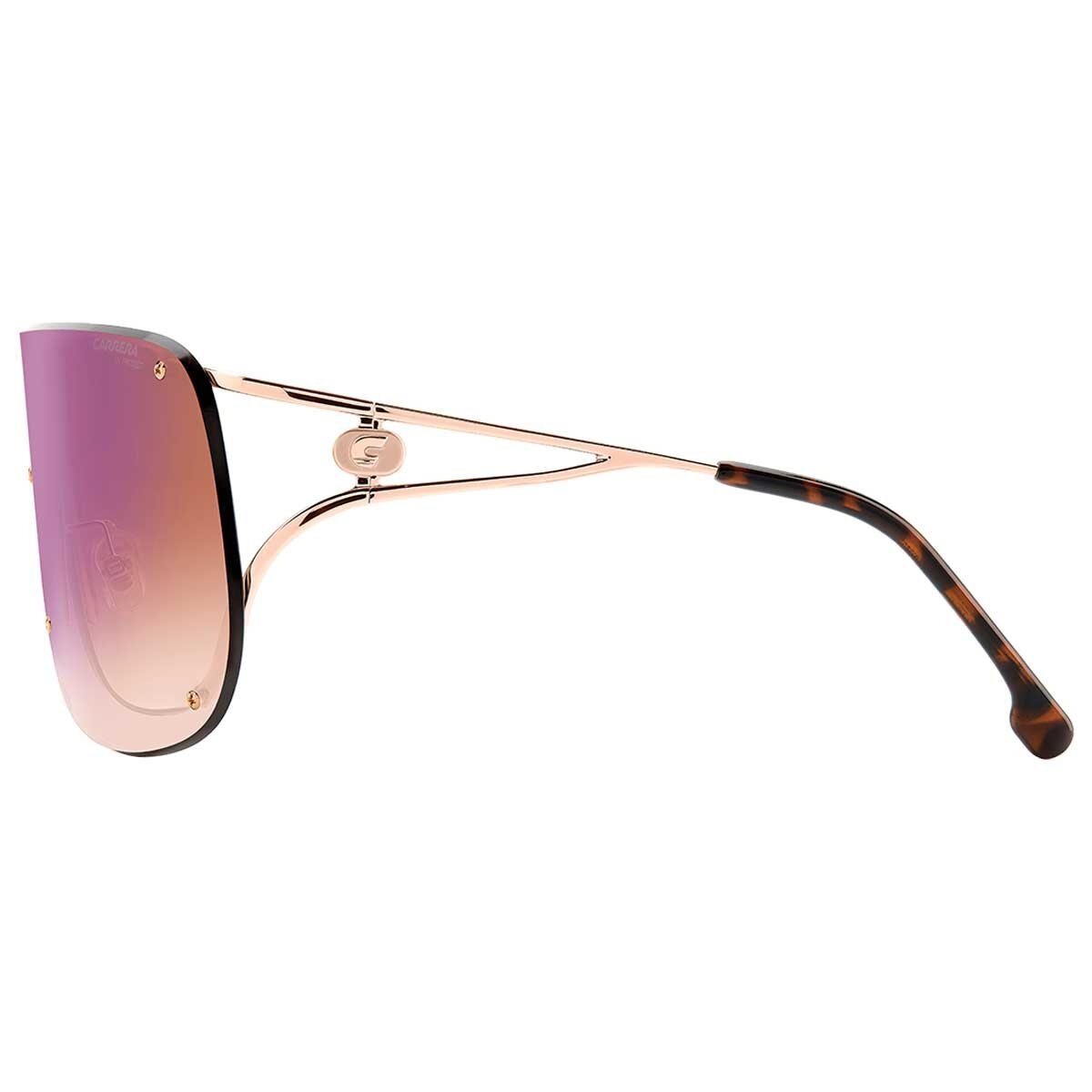 Carrera 3006/S Women's Sunglasses Brown/Blue - SuperSaverAU - view 4