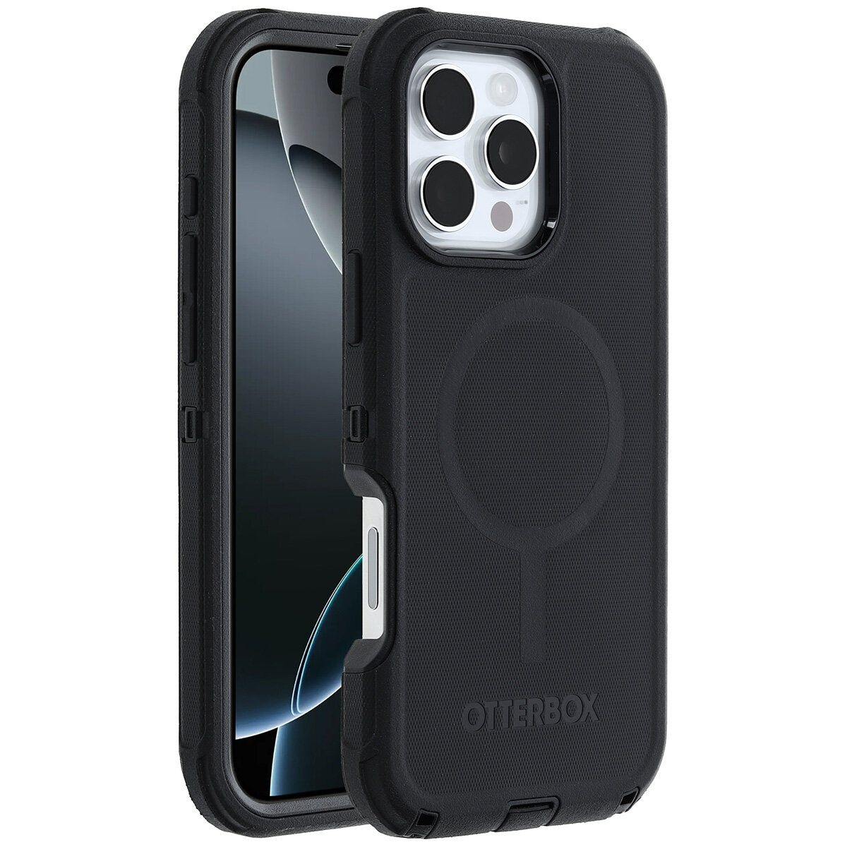 OtterBox Defender MagSafe iPhone 16 Pro Max Case MPA-77-95989 - SuperSaverAU - view 4
