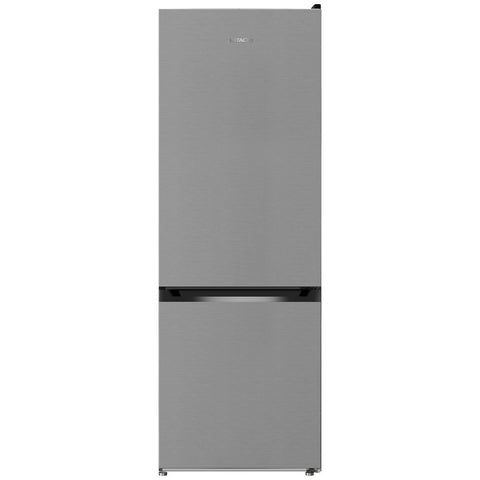 Hitachi 323L Bottom Mount Fridge - Pearl Steel, Dual Cooling System, Active Odour Filter - HRBN6340EXAU