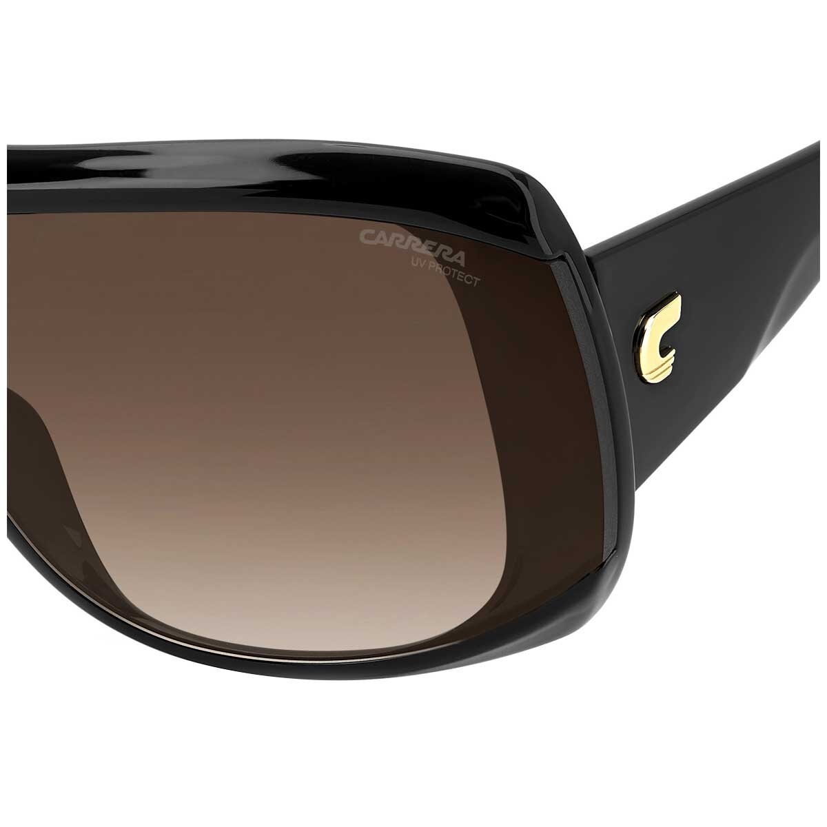 Carrera 3007/S Women's Sunglasses Brown - SuperSaverAU - view 6