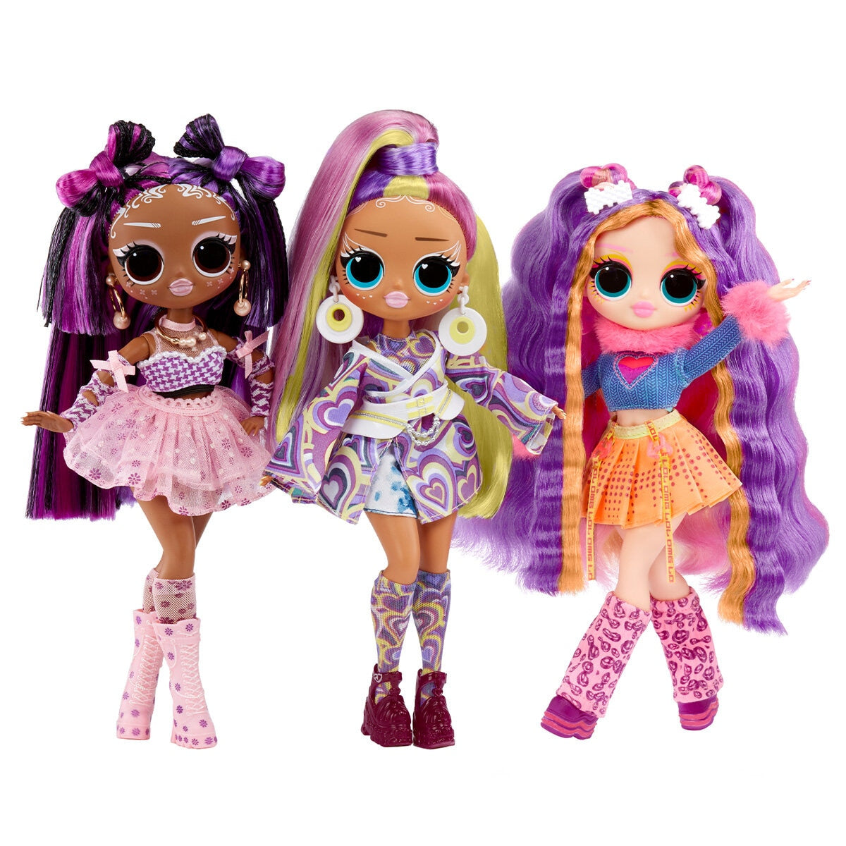 L.O.L. Surprise! OMG Sunshine Makeover Fashion Doll Switches - SuperSaverAU - view 6