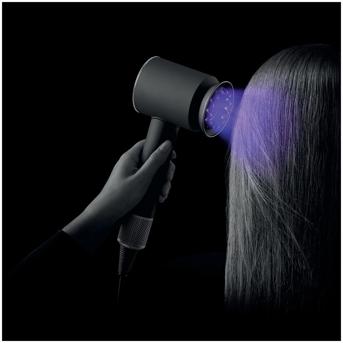 Dyson Supersonic Nural Hair Dryer Ceramic Patina/Topaz 515190-01 - SuperSaverAU - view 4