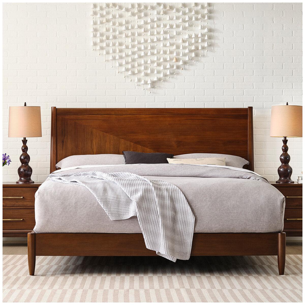 Northridge Home Marina Del Rey Queen Bed - SuperSaverAU - view 6