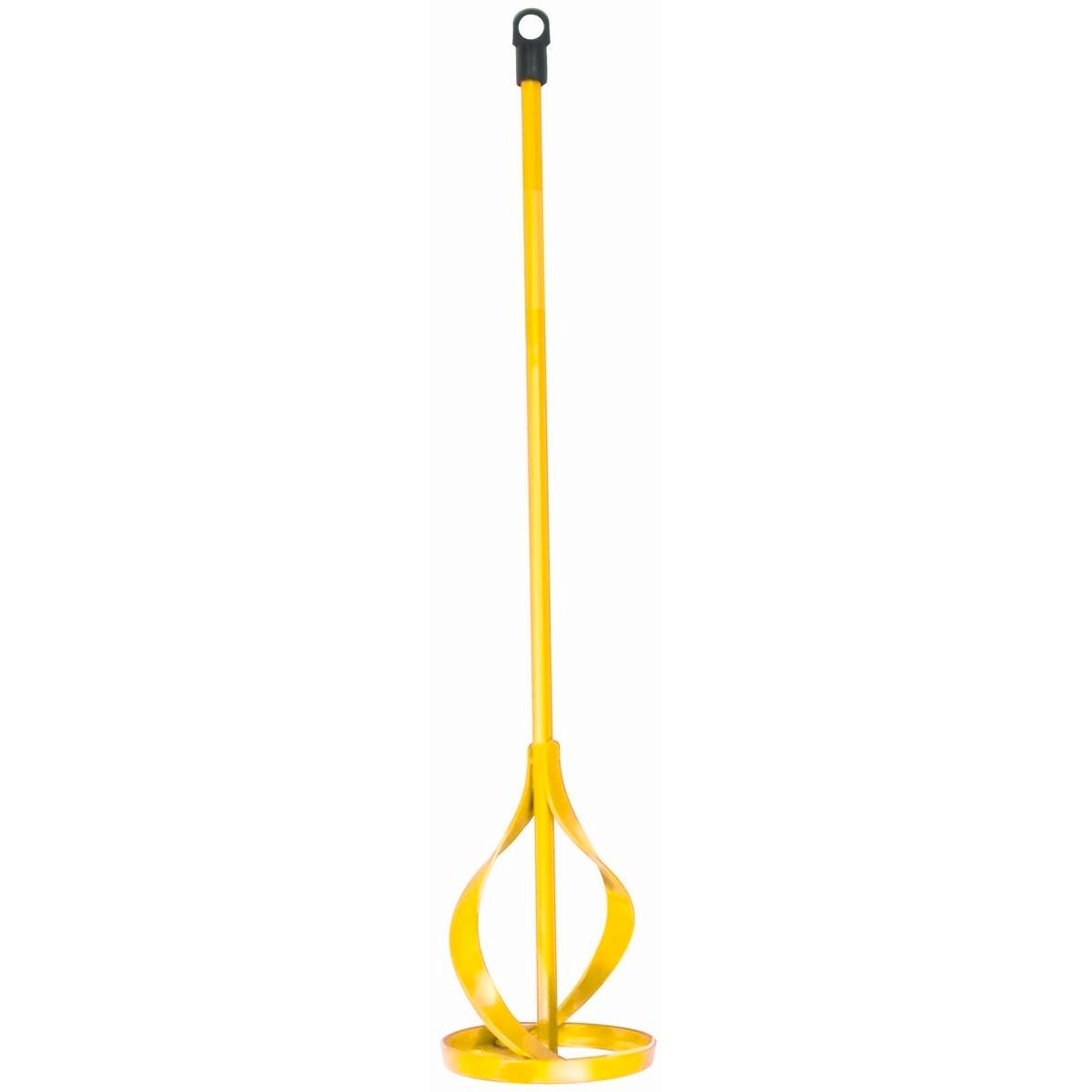 Uni-Pro Universal Large Paint Drill Mixer 100mm Heavy Duty Steel Paddle