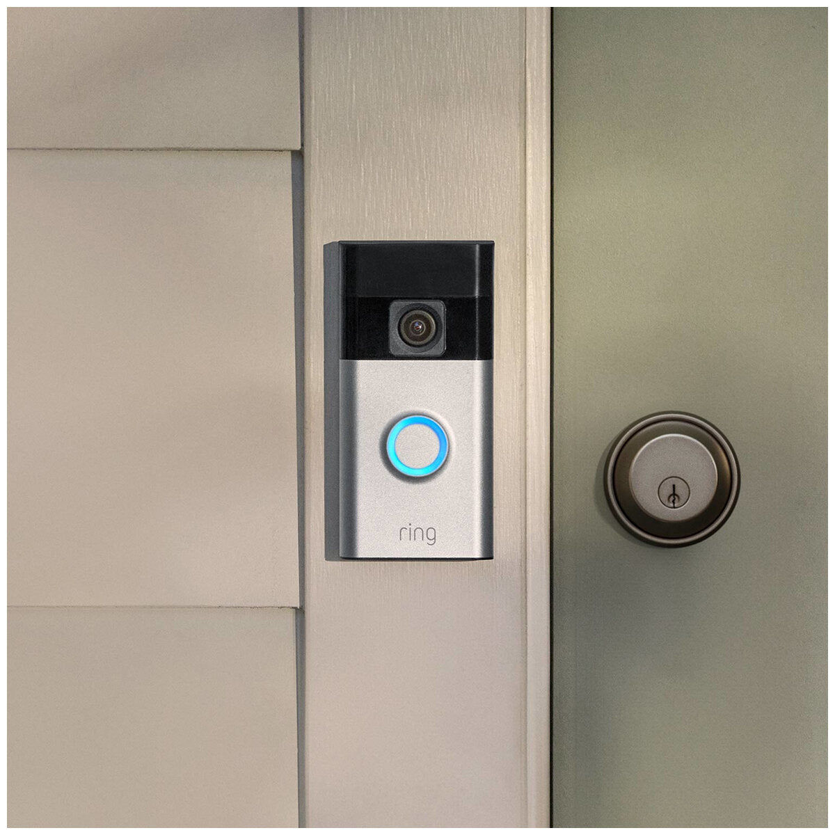 Ring Battery Video Doorbell With Indoor Camera 2nd Gen - SuperSaverAU - view 4